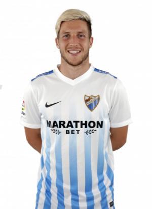 Keko Gont�n (M�laga C.F.) - 2016/2017