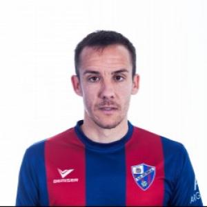 David Lpez (S.D. Huesca) - 2016/2017