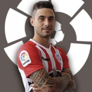 Igor Martnez (C.D. Lugo) - 2016/2017