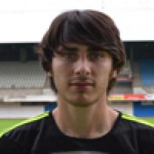 Marcos Arango (C.D. Colunga) - 2016/2017