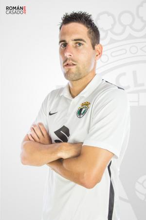 Jorge Garca (Burgos C.F.) - 2016/2017