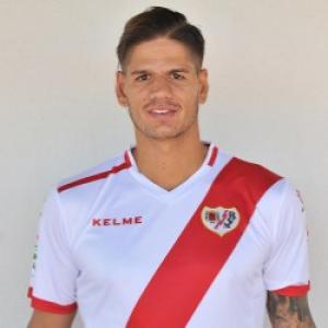Z Castro (Rayo Vallecano) - 2016/2017