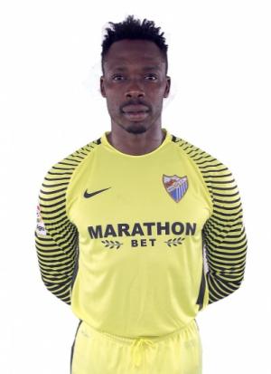 Kameni (M�laga C.F.) - 2016/2017
