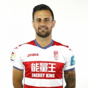 Javi M�rquez (Granada C.F.) - 2016/2017