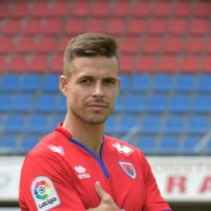 Manu del Moral (C.D. Numancia) - 2016/2017