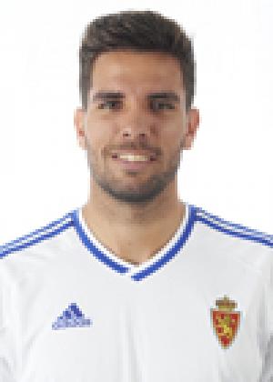 Cabrera (Real Zaragoza) - 2016/2017