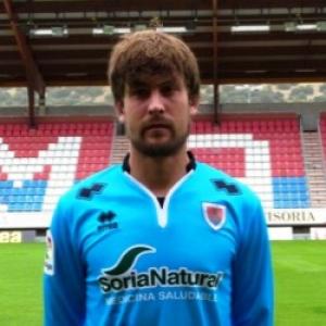 Aitor Fernndez (C.D. Numancia) - 2016/2017