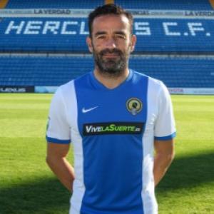 Paco Pea (Hrcules C.F.) - 2016/2017