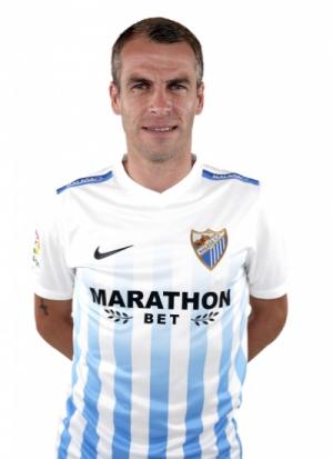 Duda (M�laga C.F.) - 2016/2017