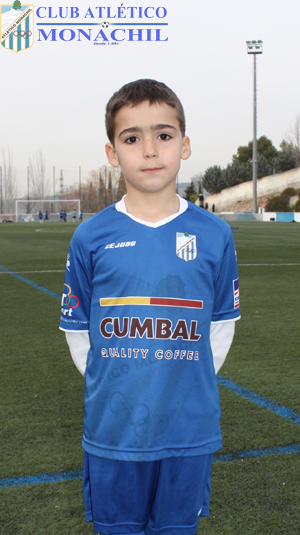 Cruz (Atltico Monachil) - 2016/2017