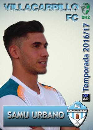 Samu Urbano (Villacarrillo C.F.) - 2016/2017