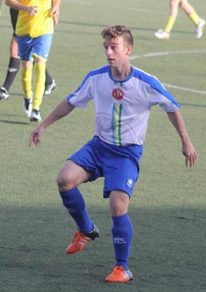 Alberto (Urgavona C.F.) - 2016/2017
