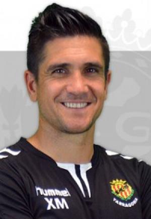 Xisco Muoz (Gimnstic Tarragona) - 2016/2017