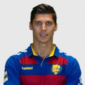Rafa Jord (C.F. Badalona Futur) - 2016/2017