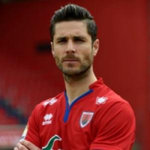 Kike Sola (Getafe C.F.) - 2016/2017