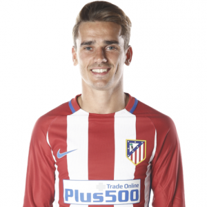 Griezmann (Atl�tico de Madrid) - 2016/2017