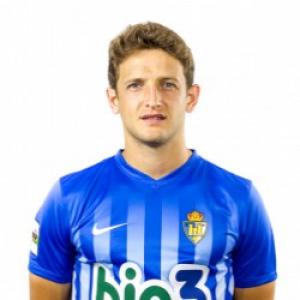 Miguel Nez (S.D. Ponferradina) - 2016/2017