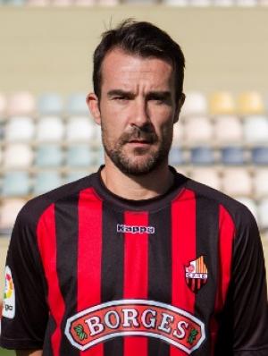 Lpez Garai (C.F. Reus Deportiu) - 2016/2017