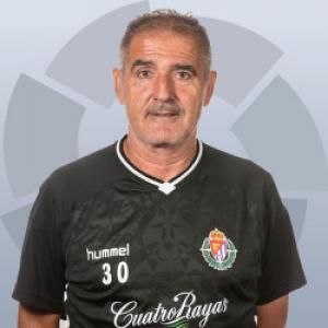 Paco Herrera (R. Valladolid C.F.) - 2016/2017