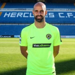 Chema (Hrcules C.F.) - 2016/2017