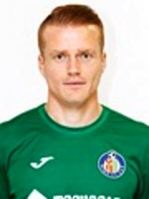 Alberto Garca (Getafe C.F.) - 2016/2017
