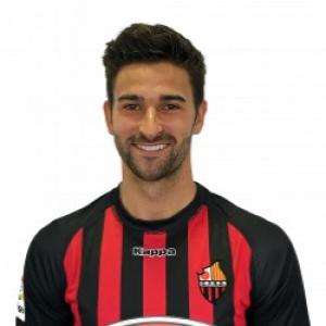 Marcos Tbar (C.F. Reus Deportiu) - 2016/2017
