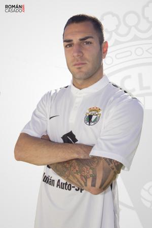 Armiche (Burgos C.F.) - 2016/2017