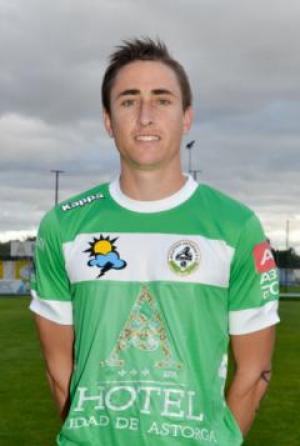 Asier Arranz (Palencia Balompi) - 2016/2017