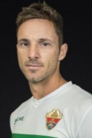 Edu Albcar (Elche C.F.) - 2016/2017