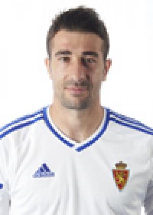 Cani (Real Zaragoza) - 2016/2017