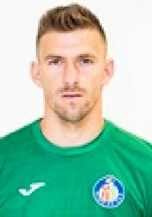 Guaita (Getafe C.F.) - 2016/2017