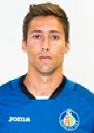 David Fuster (Getafe C.F.) - 2016/2017