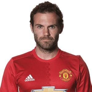 Mata (Manchester United) - 2016/2017