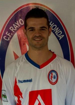 Aitor Nez (Rayo Majadahonda) - 2016/2017