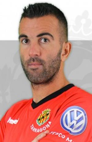 Manolo Martnez (Gimnstic Tarragona) - 2016/2017