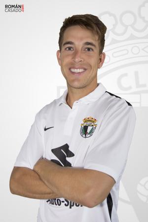 lvaro Antn (Burgos C.F.) - 2016/2017