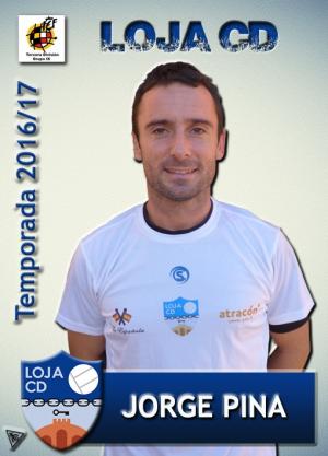 Jorge Pina (Loja C.D.) - 2016/2017