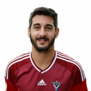 Pau Cendrs (C.D. Mirands) - 2016/2017