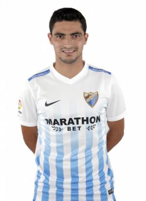 Chory Castro (M�laga C.F.) - 2016/2017