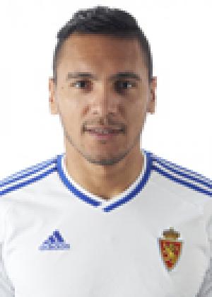 Marcelo Silva (Real Zaragoza) - 2016/2017