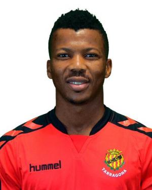 Uche (Gimnstic Tarragona) - 2016/2017