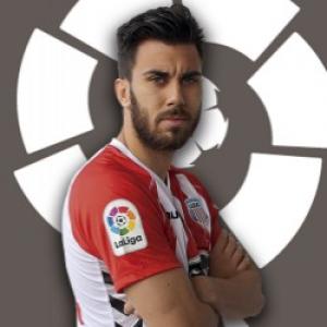 Fede Vico (C.D. Lugo) - 2016/2017