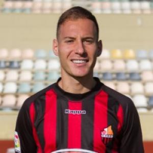 Migue Garca (C.F. Reus Deportiu) - 2016/2017