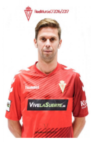 David Snchez (Real Murcia C.F.) - 2016/2017