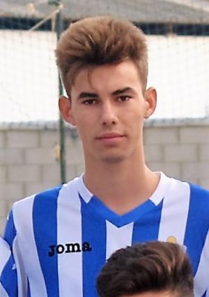 Javi (La Salle Puerto Real) - 2016/2017