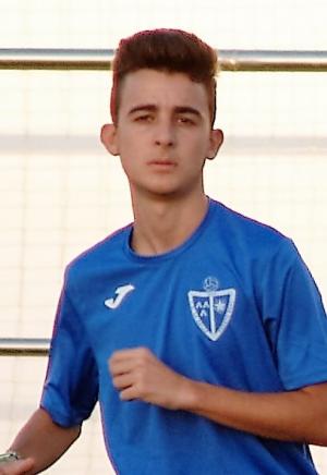 Ale (La Salle Pto Real B) - 2016/2017