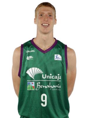 Daz (Unicaja Mlaga) - 2016/2017