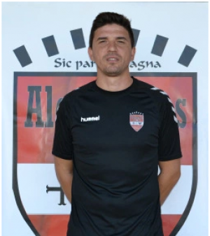 Rubn Reyes (Mxico Paracuellos) - 2016/2017