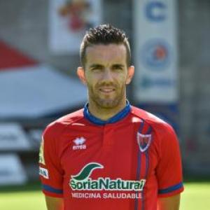 Julio lvarez (C.D. Numancia) - 2016/2017