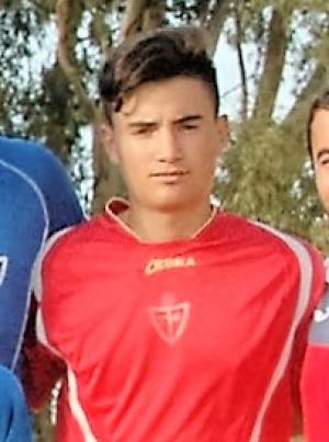 Fran (Puerto Real C.F. B) - 2016/2017